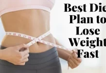 Greatest Weight-reduction plan Plan to Lose Weight Quick